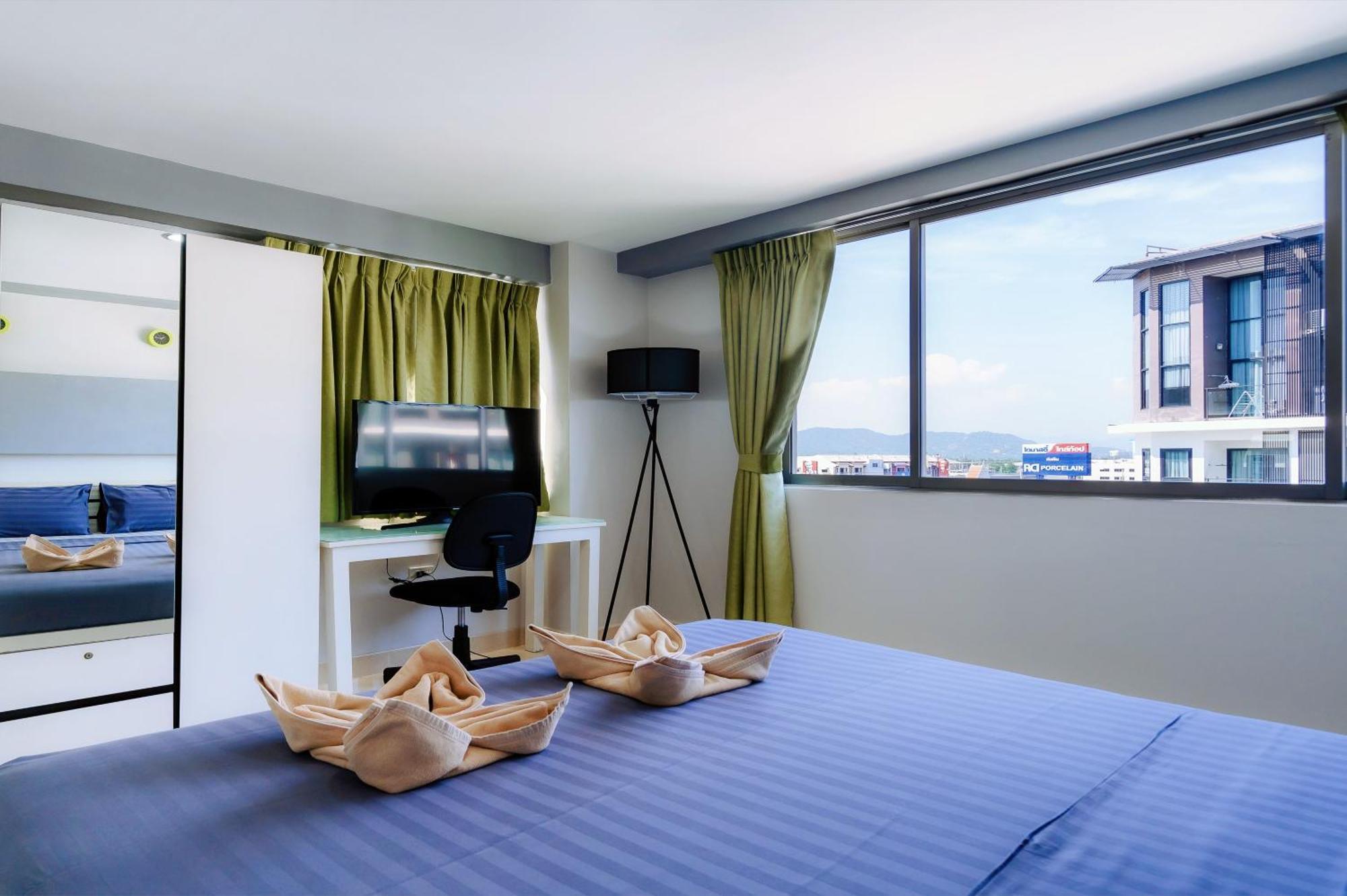 Hin Nam & Maysa - Happy Rent Hua Hin Quarto foto